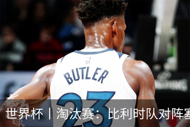 世界杯丨淘汰赛：比利时队对阵塞内加尔队